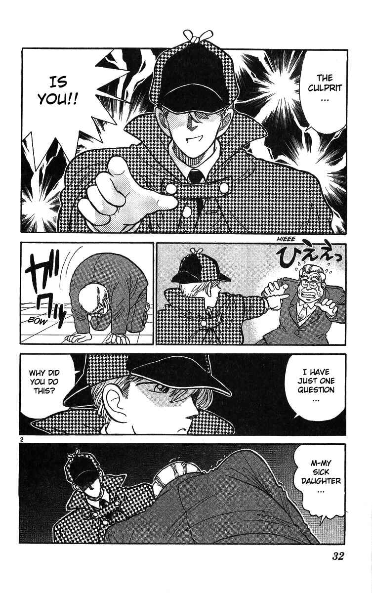 Page 2 Chapter 15 Magic Kaito