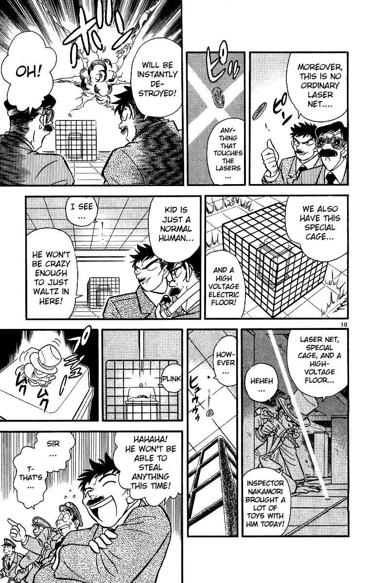 Page 11 Chapter 19 Magic Kaito