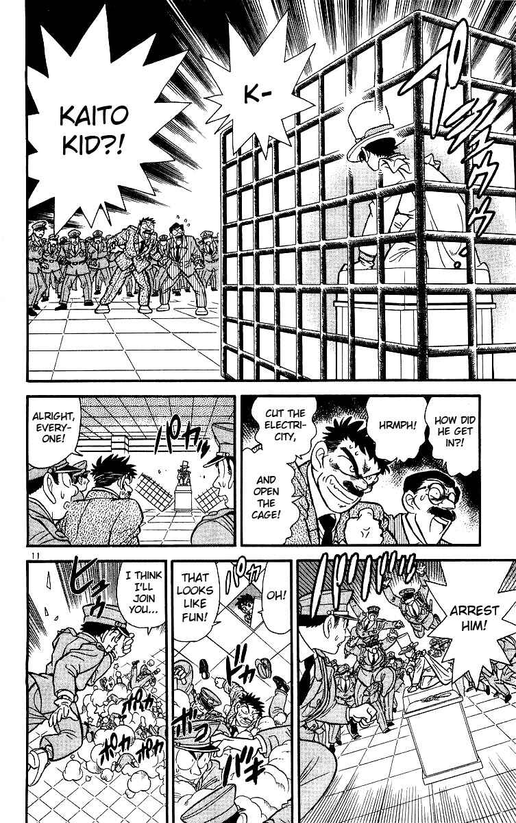 Page 12 Chapter 19 Magic Kaito