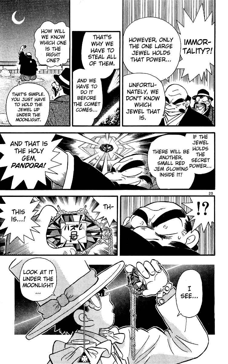 Page 21 Chapter 19 Magic Kaito