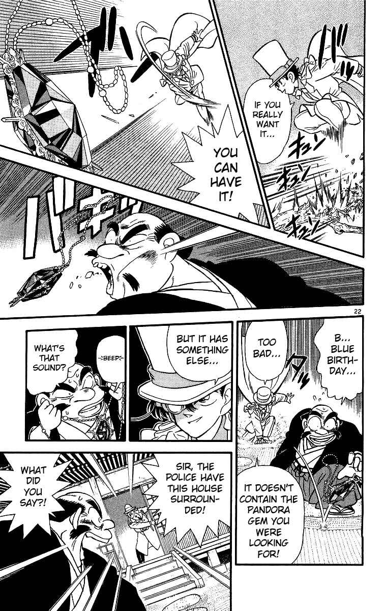 Page 23 Chapter 19 Magic Kaito
