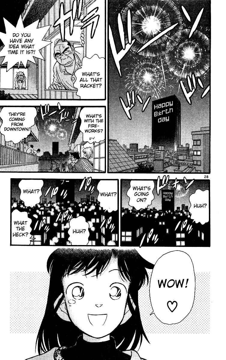 Page 29 Chapter 19 Magic Kaito