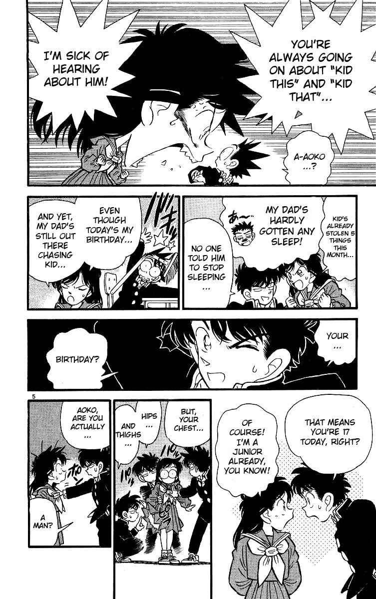 Page 6 Chapter 19 Magic Kaito