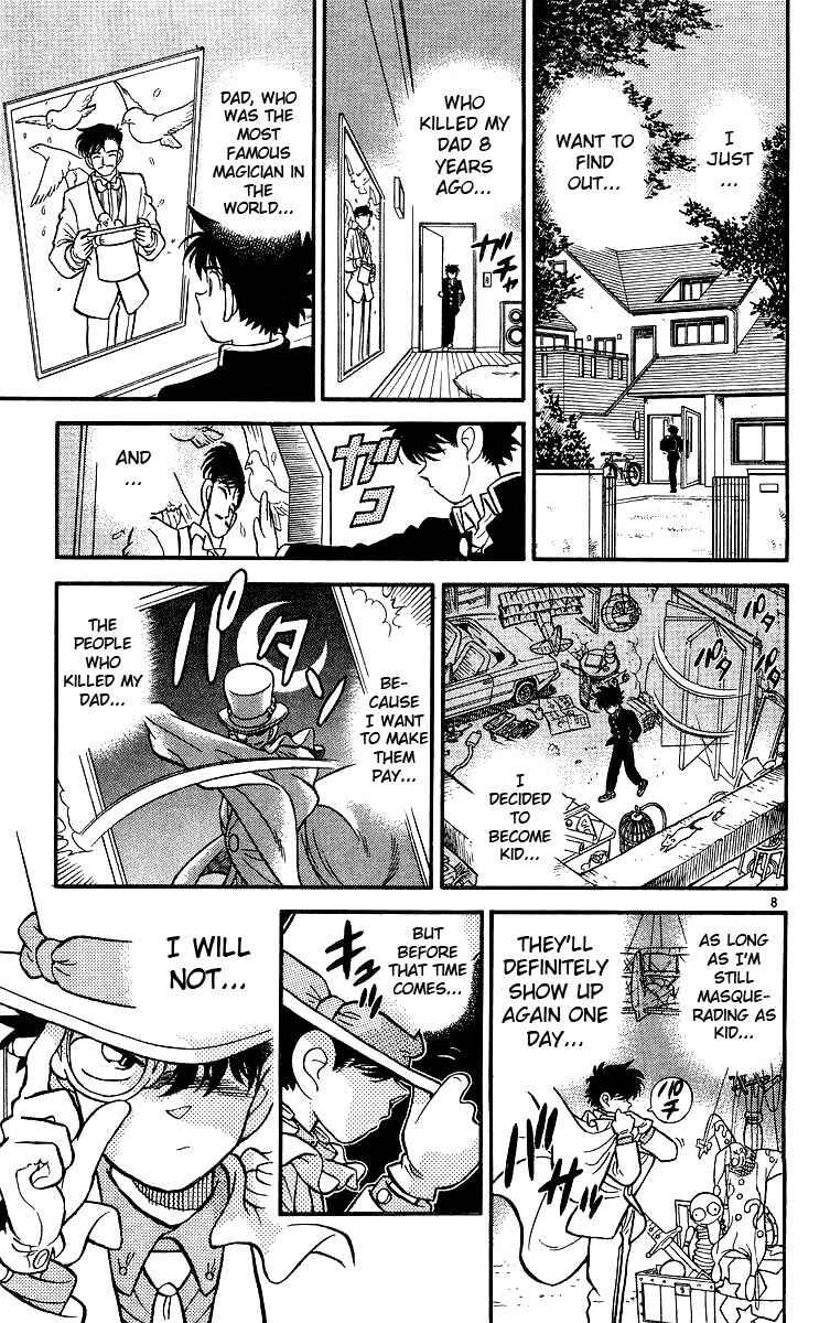 Page 9 Chapter 19 Magic Kaito