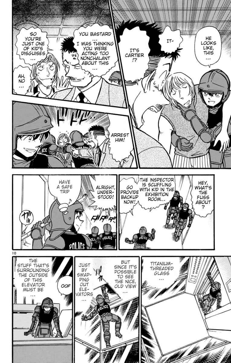 Page 10 Chapter 26 Magic Kaito