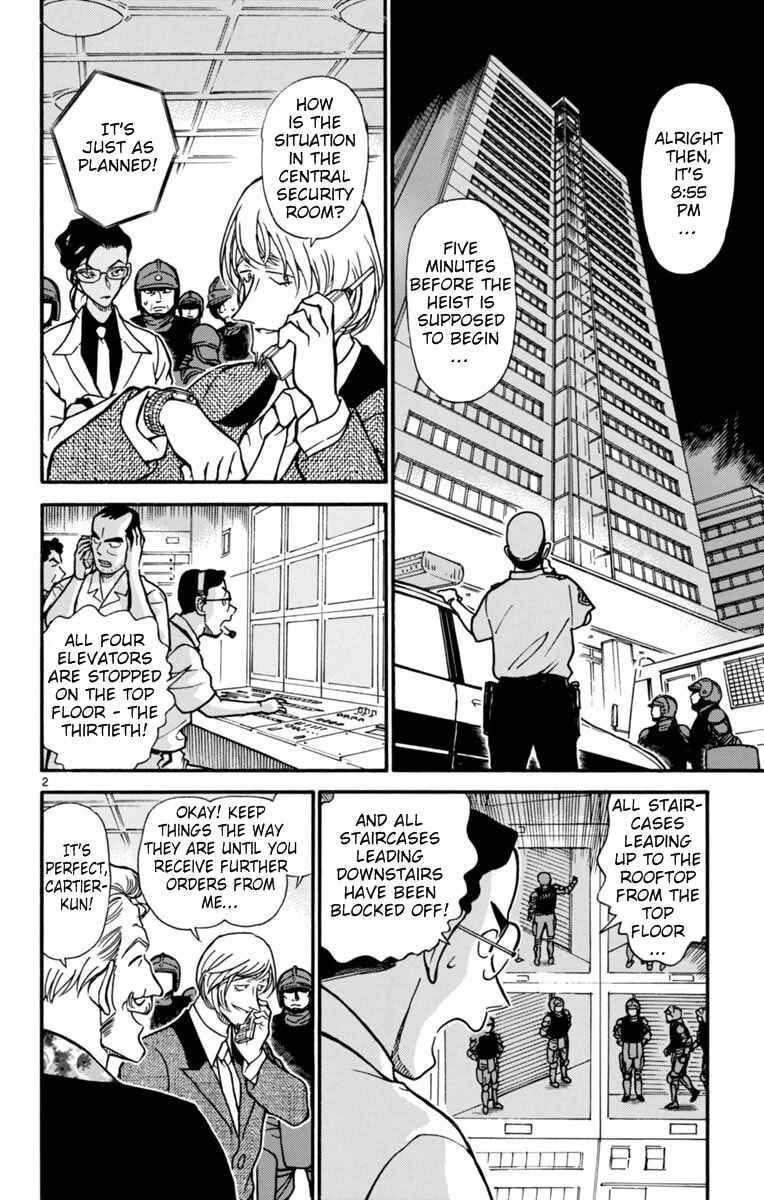 Page 2 Chapter 26 Magic Kaito