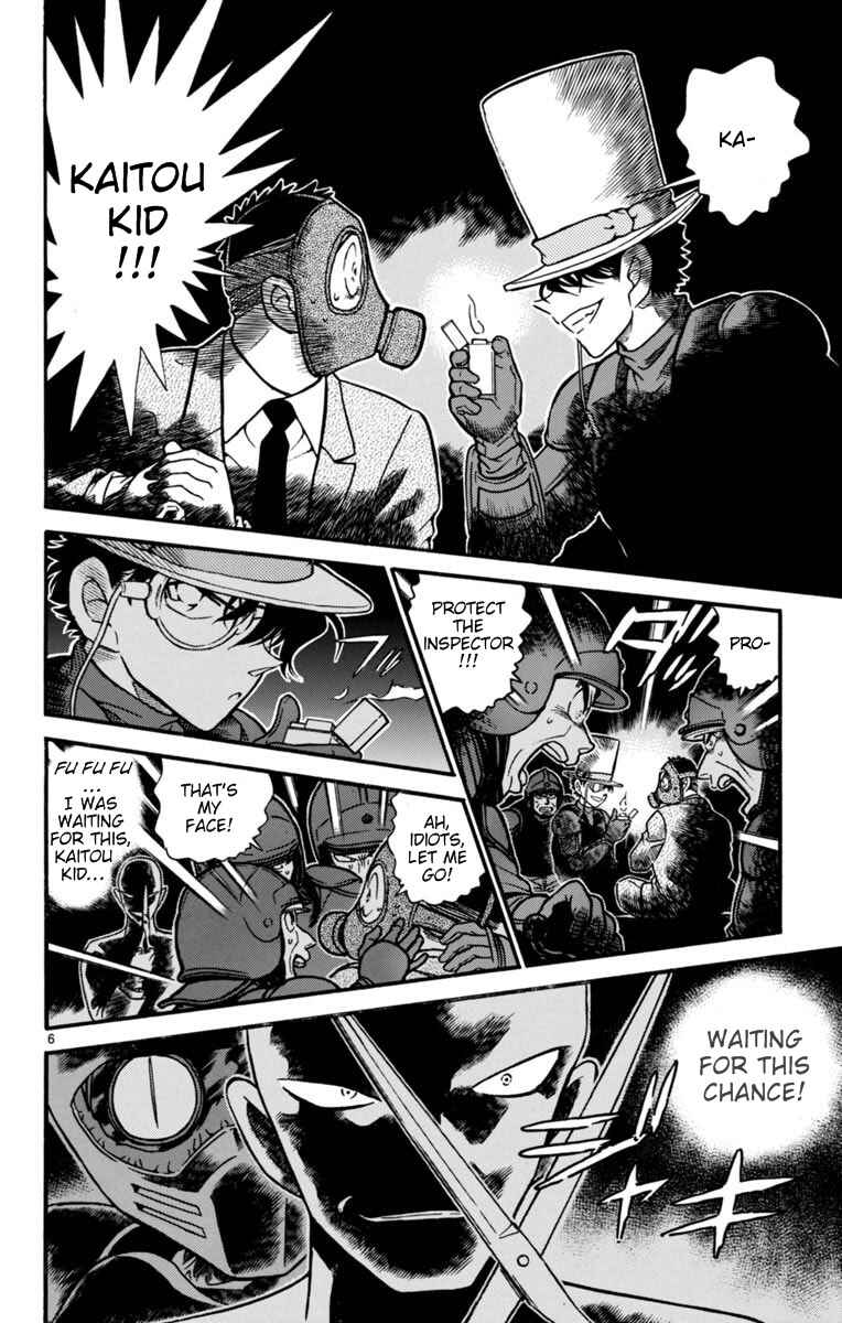 Page 6 Chapter 26 Magic Kaito