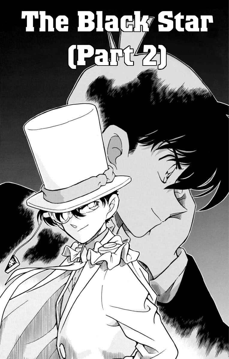 Page 1 Chapter 24 Magic Kaito