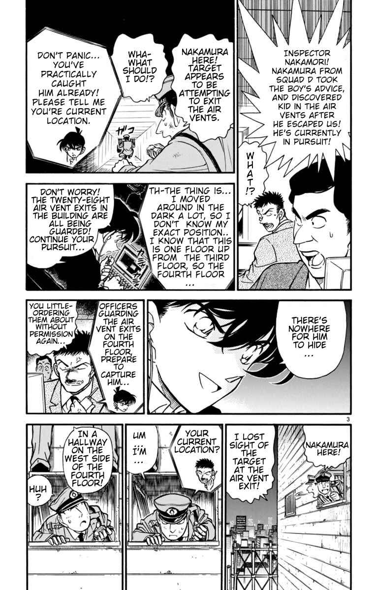 Page 3 Chapter 24 Magic Kaito