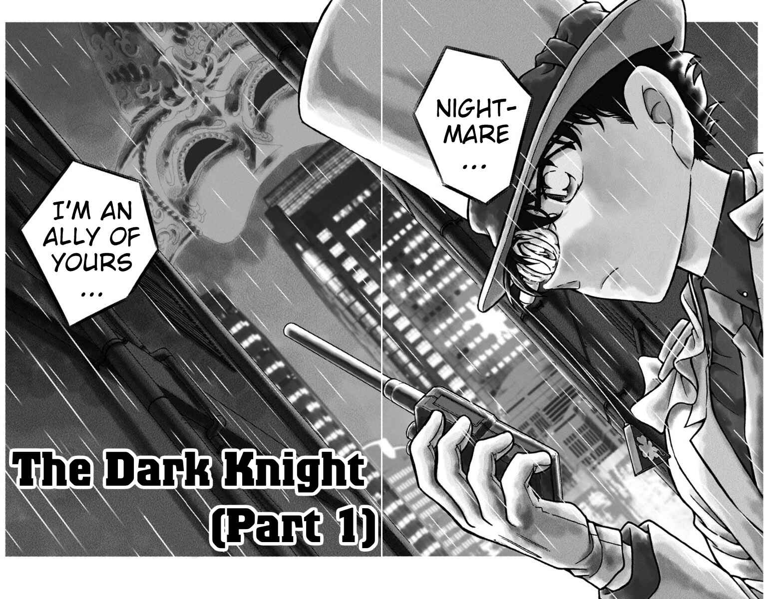 Page 2 Chapter 27 Magic Kaito