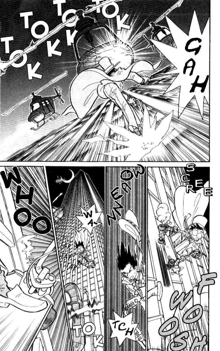 Page 10 Chapter 9 Magic Kaito