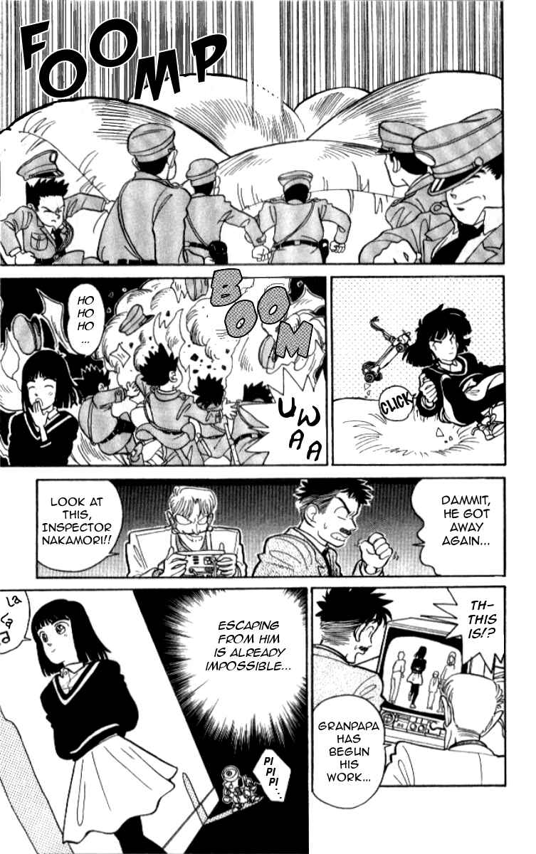 Page 12 Chapter 9 Magic Kaito