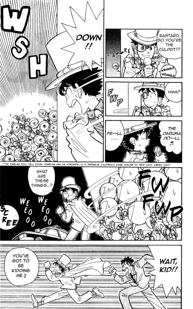 Page 16 Chapter 9 Magic Kaito