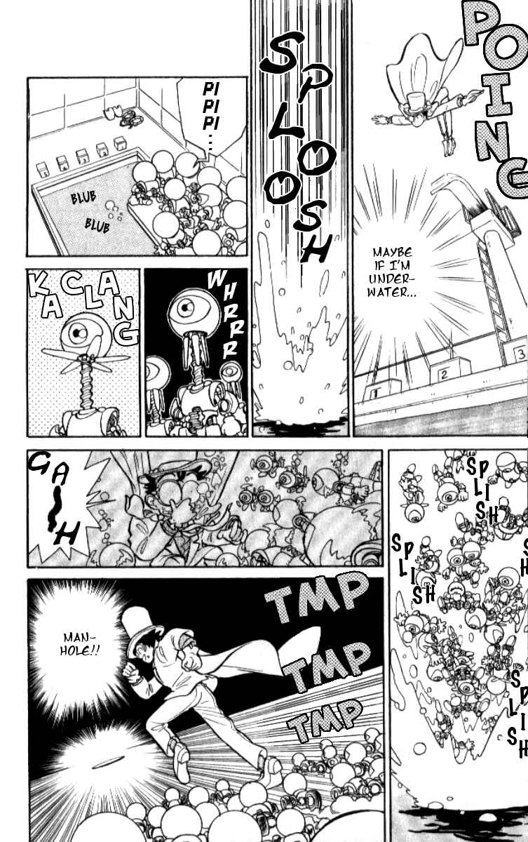 Page 17 Chapter 9 Magic Kaito