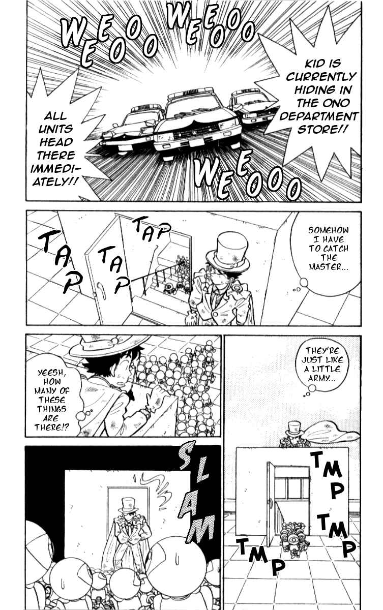Page 22 Chapter 9 Magic Kaito