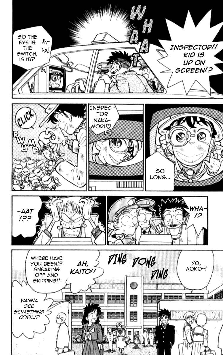 Page 25 Chapter 9 Magic Kaito