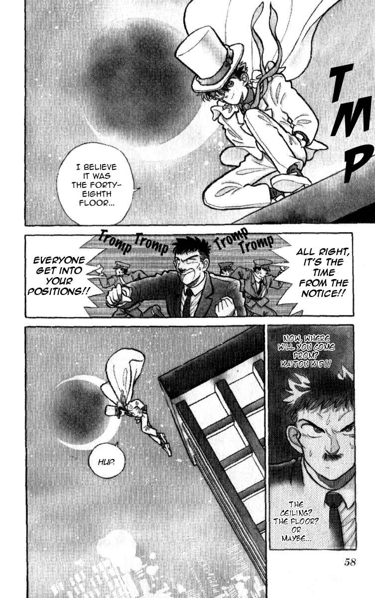 Page 3 Chapter 9 Magic Kaito