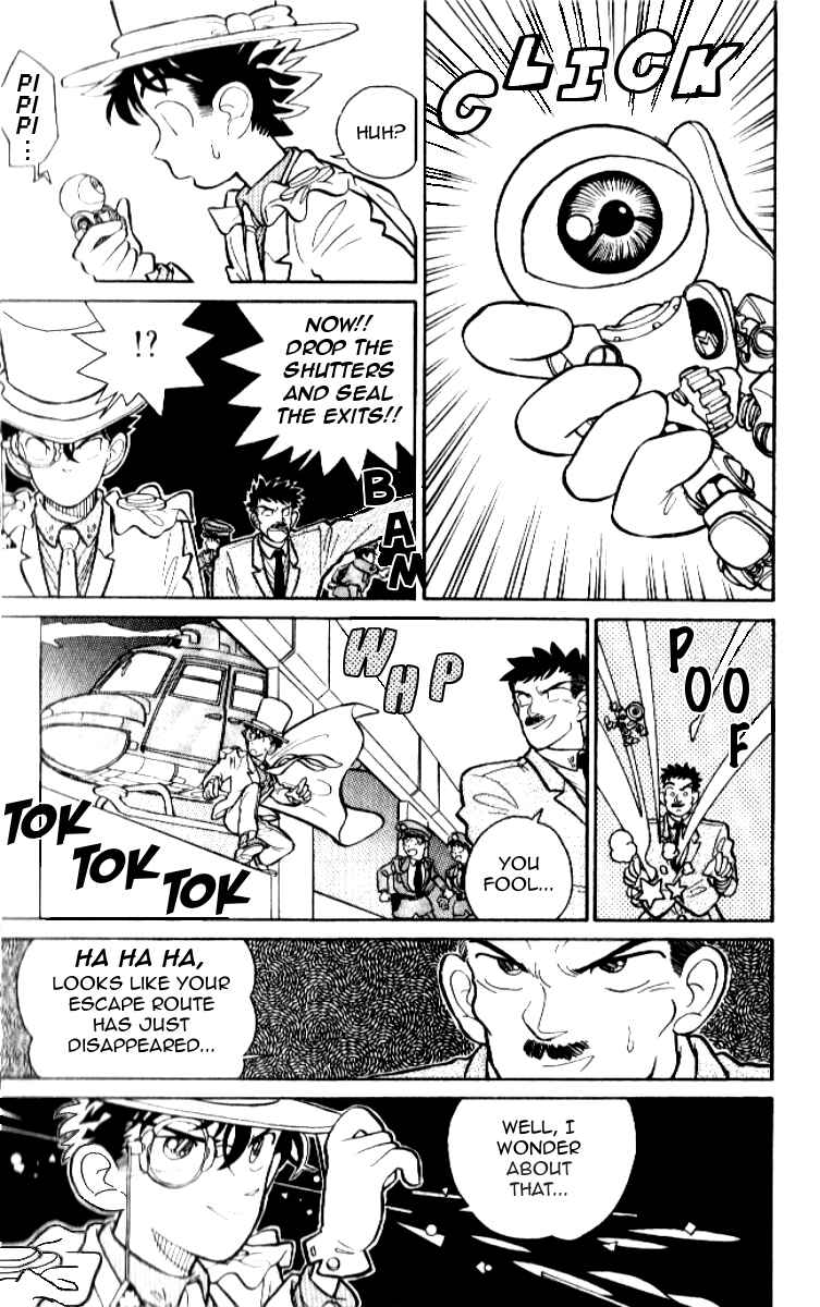 Page 6 Chapter 9 Magic Kaito