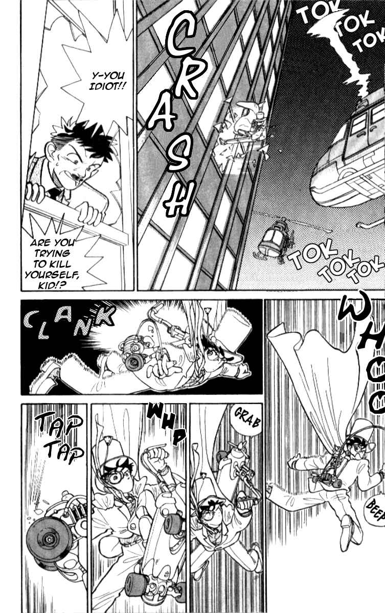 Page 7 Chapter 9 Magic Kaito