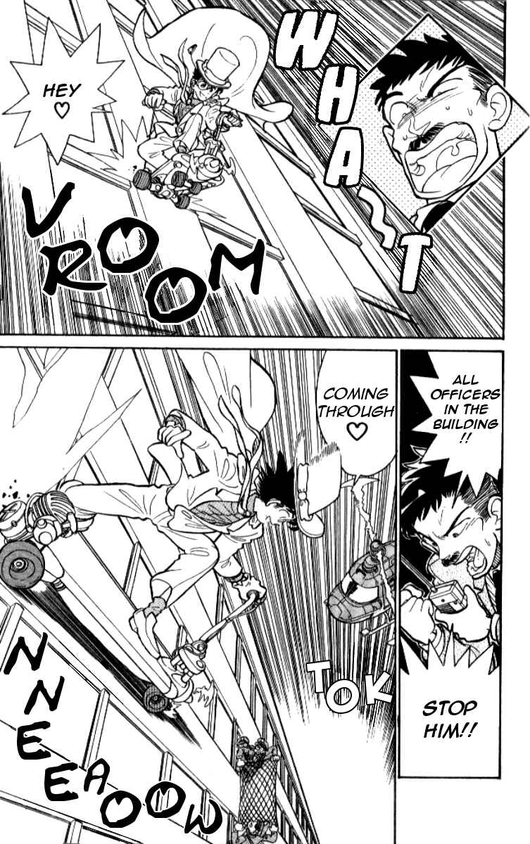 Page 8 Chapter 9 Magic Kaito