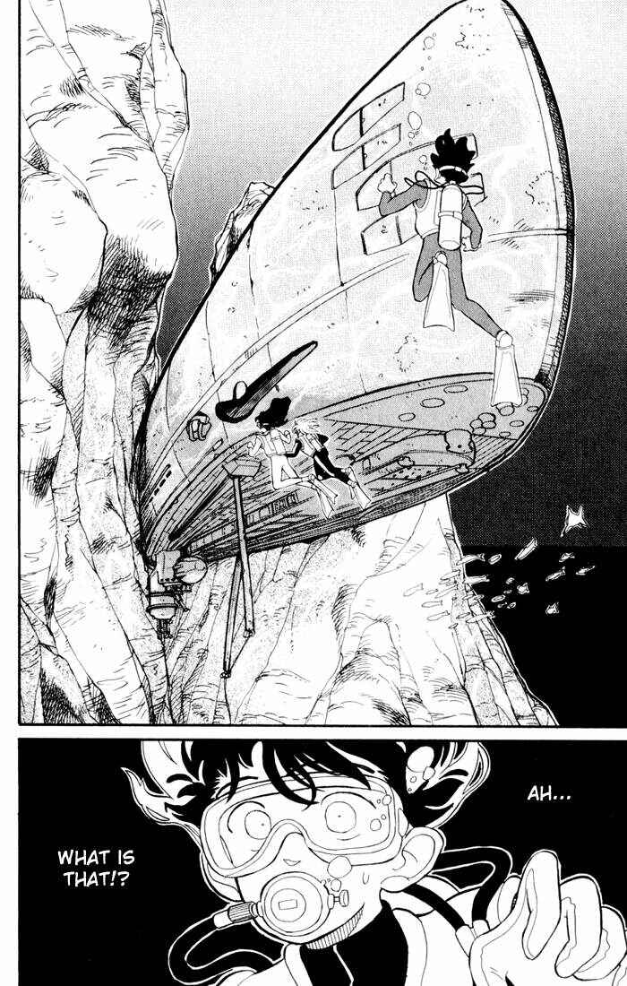 Page 10 Chapter 5 Magic Kaito