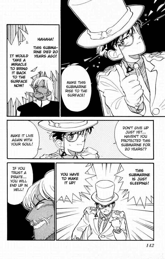 Page 18 Chapter 5 Magic Kaito