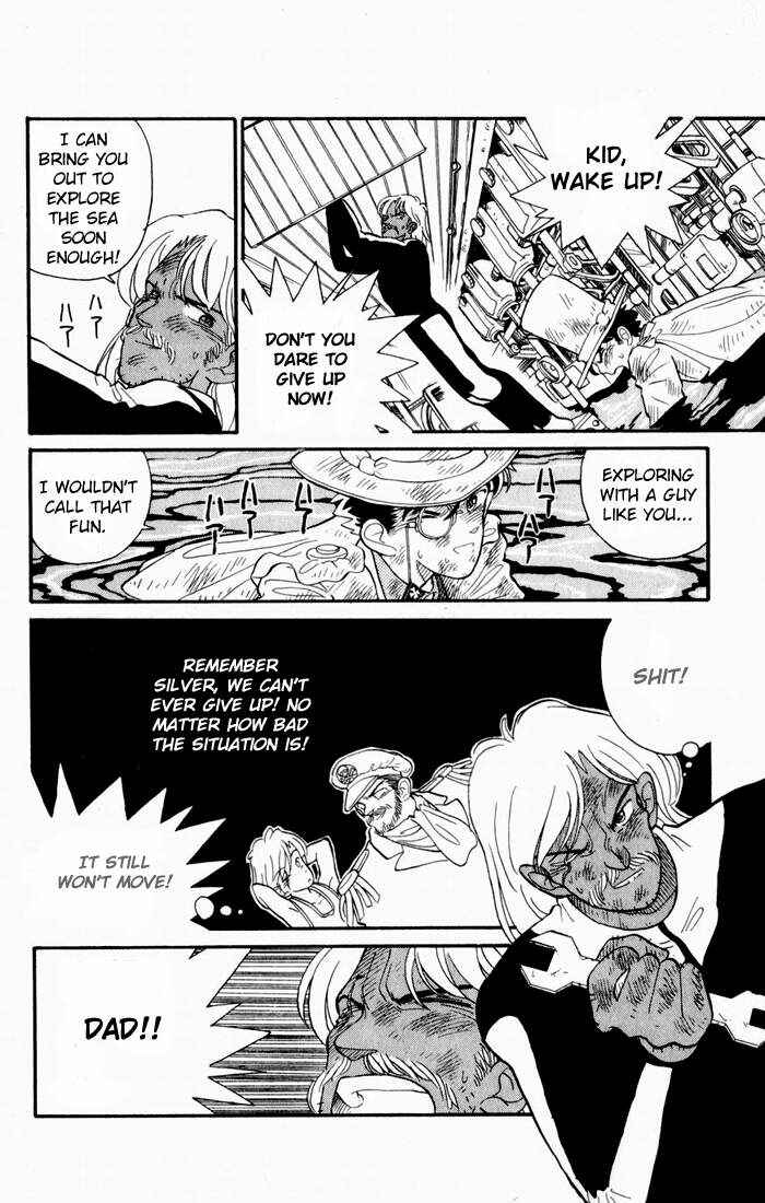 Page 20 Chapter 5 Magic Kaito