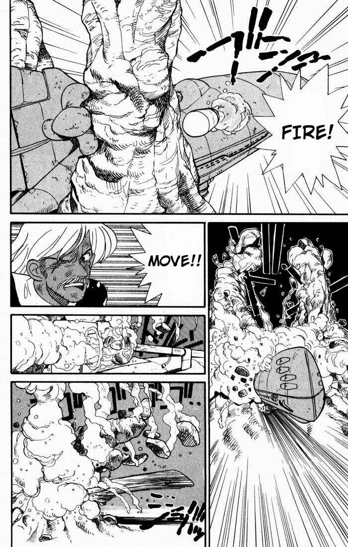 Page 22 Chapter 5 Magic Kaito