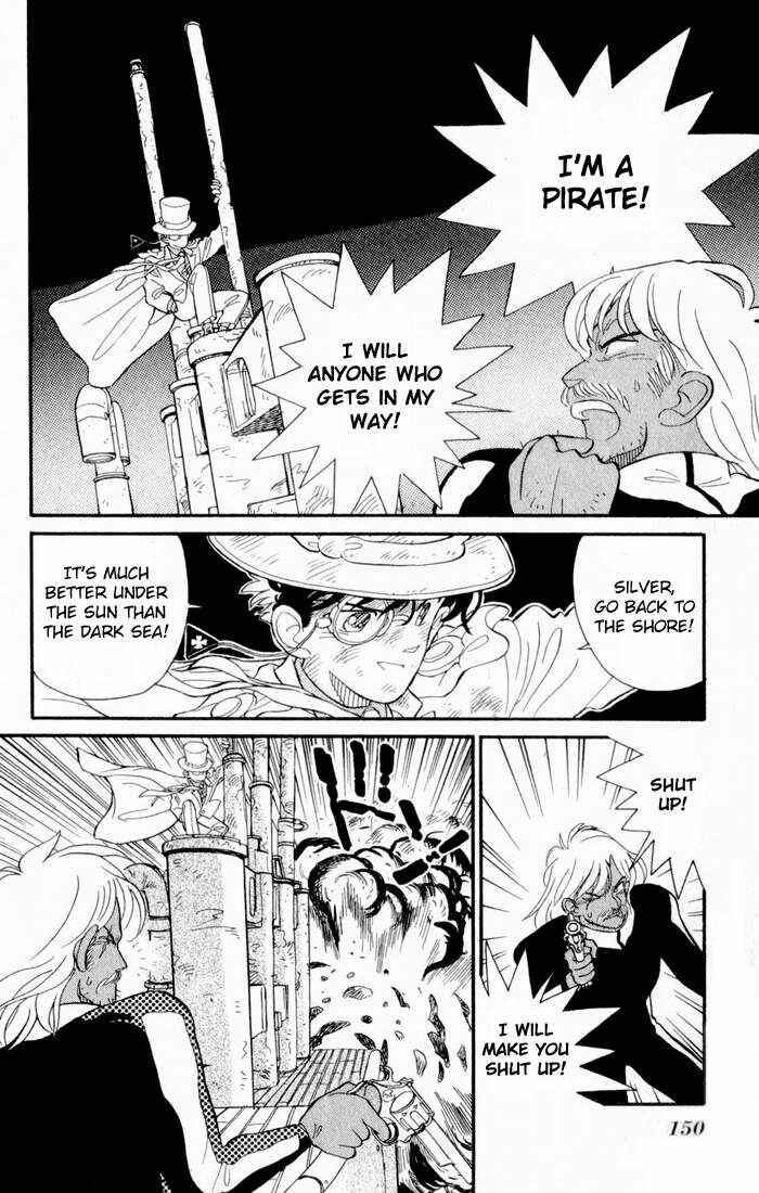 Page 26 Chapter 5 Magic Kaito