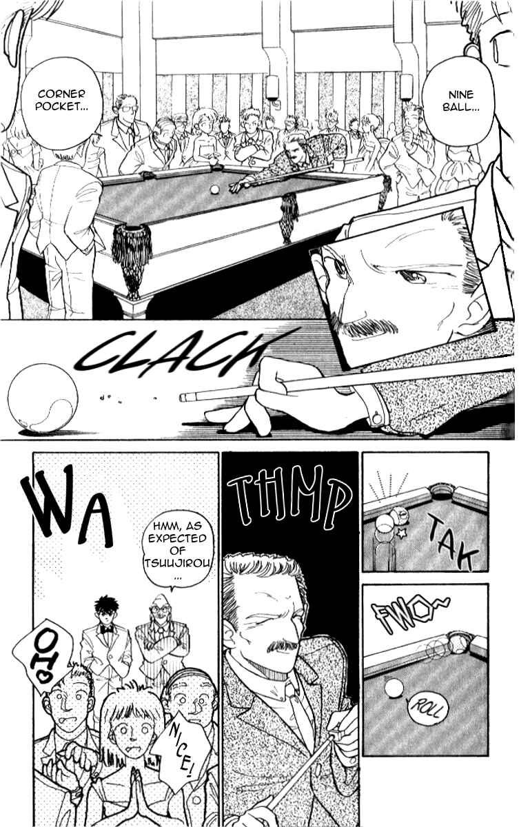 Page 15 Chapter 13 Magic Kaito