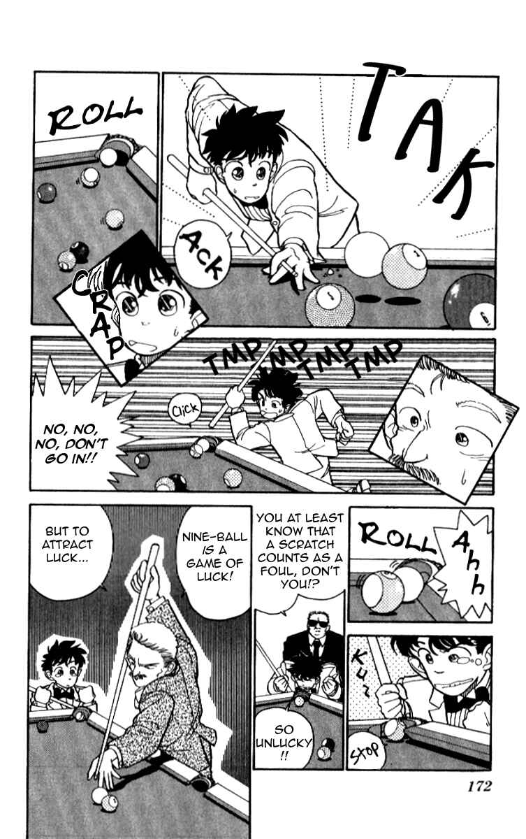Page 18 Chapter 13 Magic Kaito