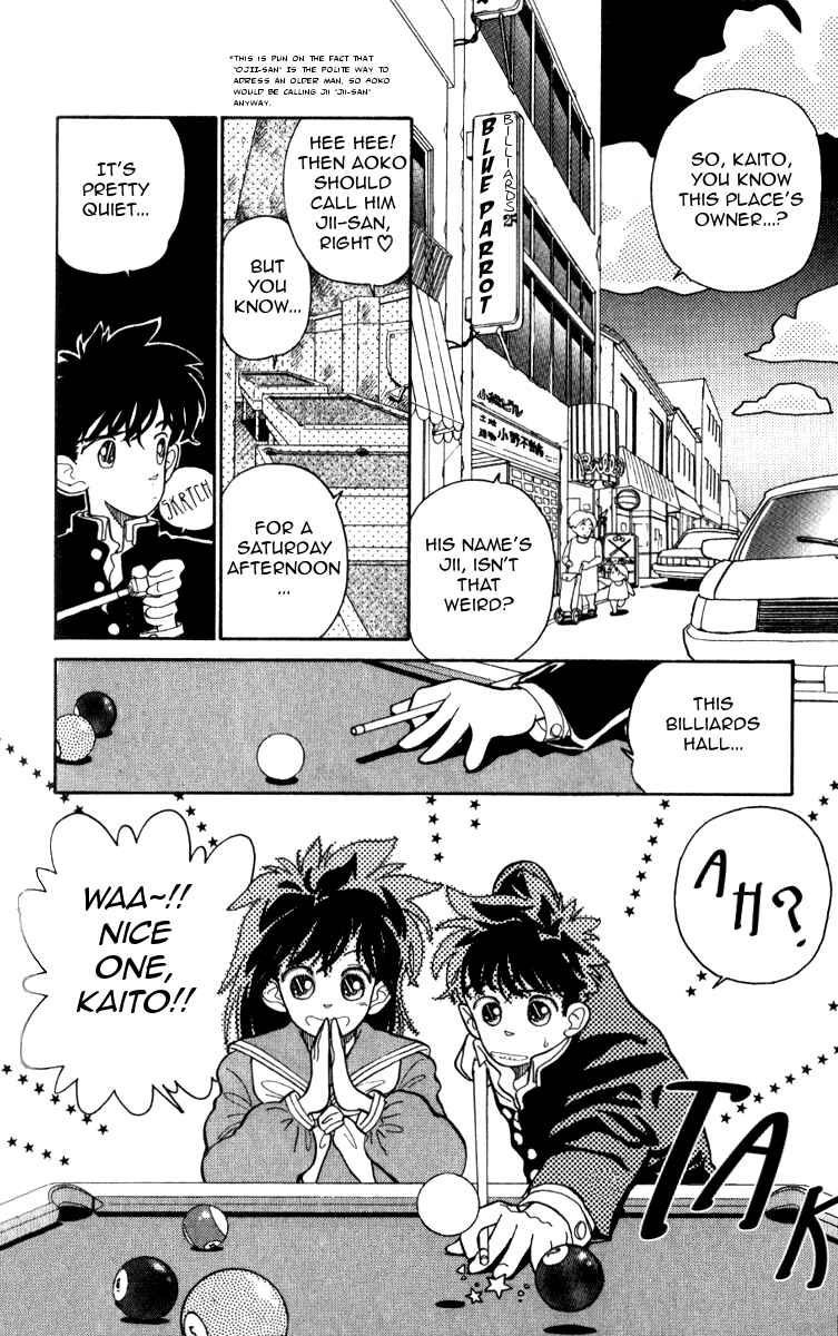 Page 2 Chapter 13 Magic Kaito