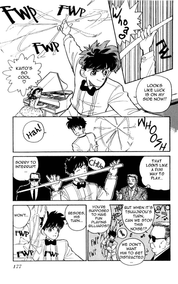 Page 23 Chapter 13 Magic Kaito