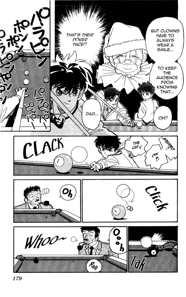 Page 25 Chapter 13 Magic Kaito