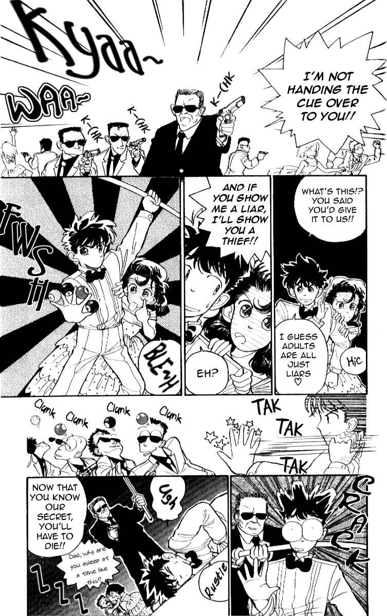 Page 27 Chapter 13 Magic Kaito