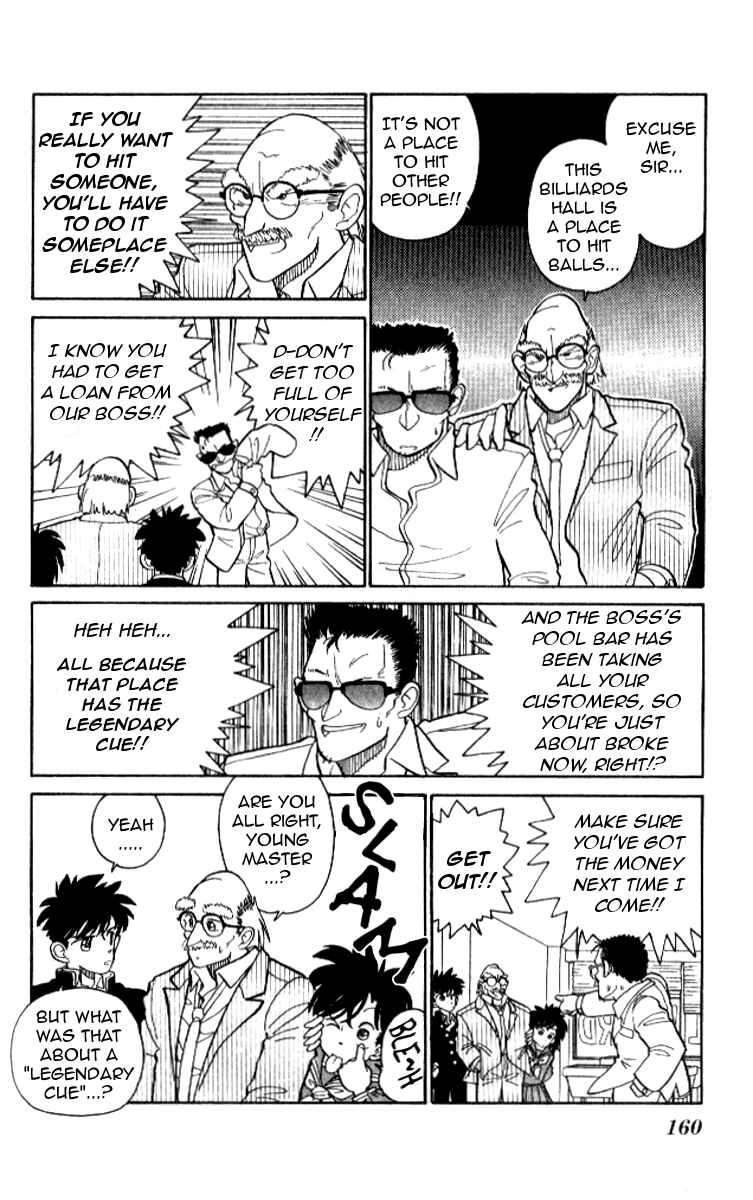 Page 6 Chapter 13 Magic Kaito