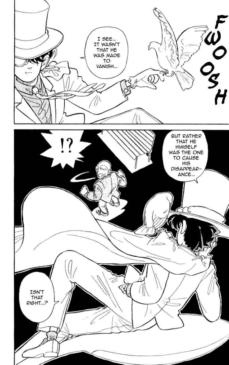 Page 12 Chapter 8 Magic Kaito