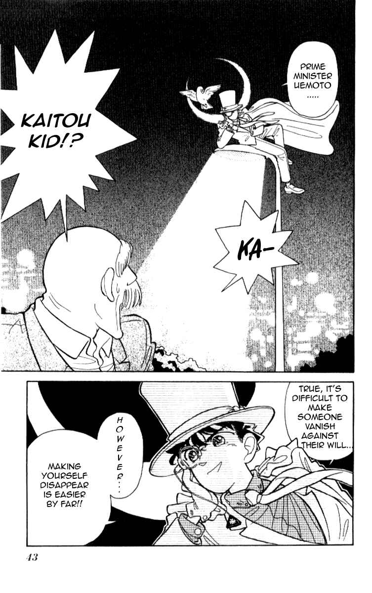 Page 13 Chapter 8 Magic Kaito