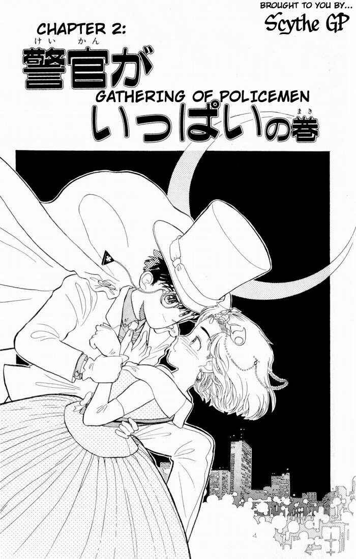 Page 1 Chapter 2 Magic Kaito