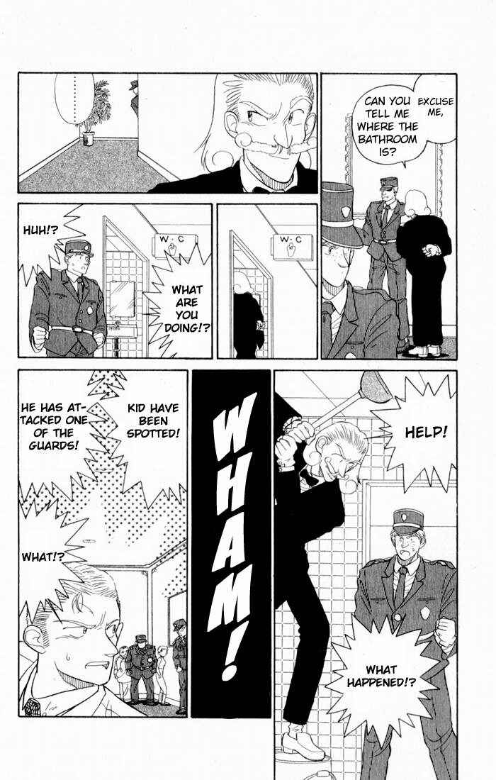 Page 12 Chapter 2 Magic Kaito