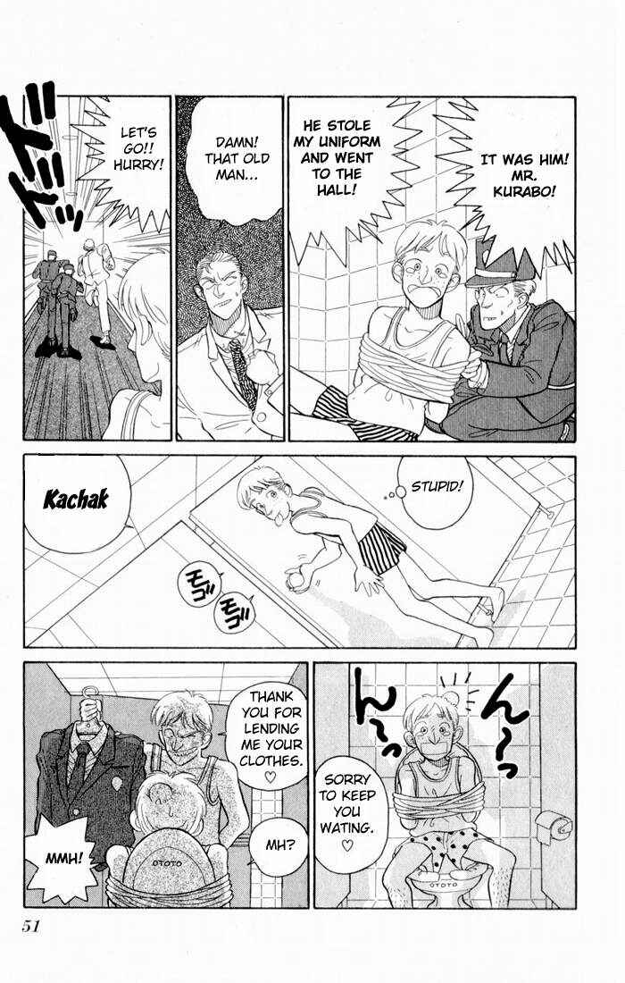 Page 13 Chapter 2 Magic Kaito