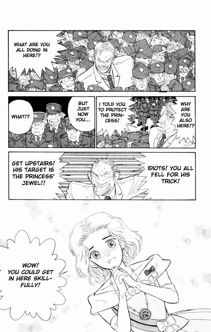 Page 18 Chapter 2 Magic Kaito