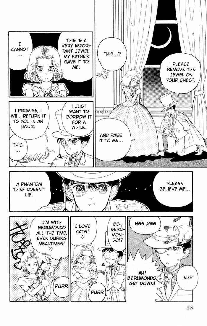 Page 20 Chapter 2 Magic Kaito