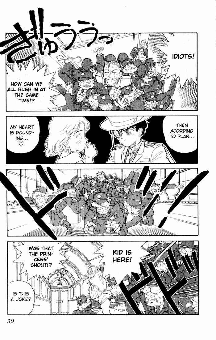Page 21 Chapter 2 Magic Kaito