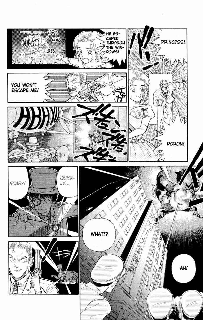 Page 22 Chapter 2 Magic Kaito