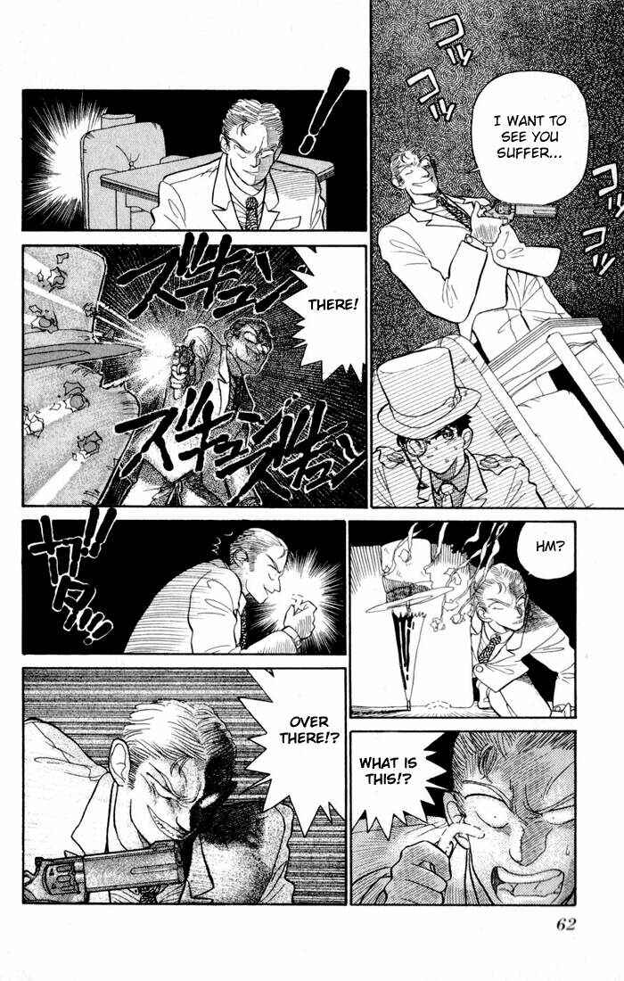 Page 24 Chapter 2 Magic Kaito