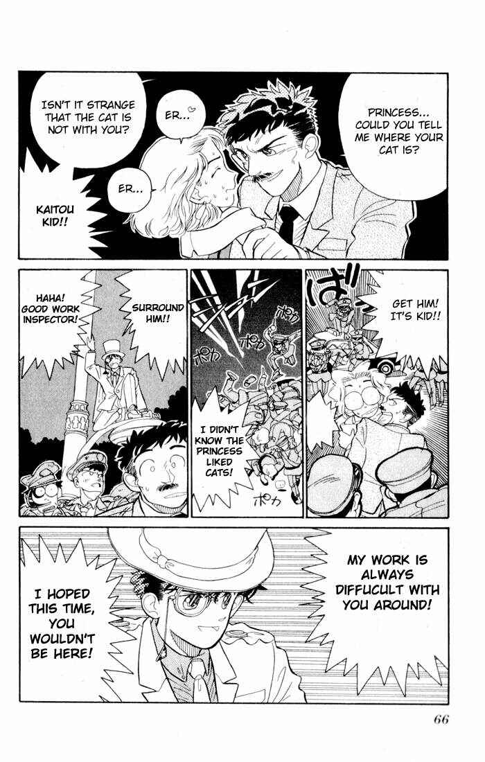 Page 28 Chapter 2 Magic Kaito