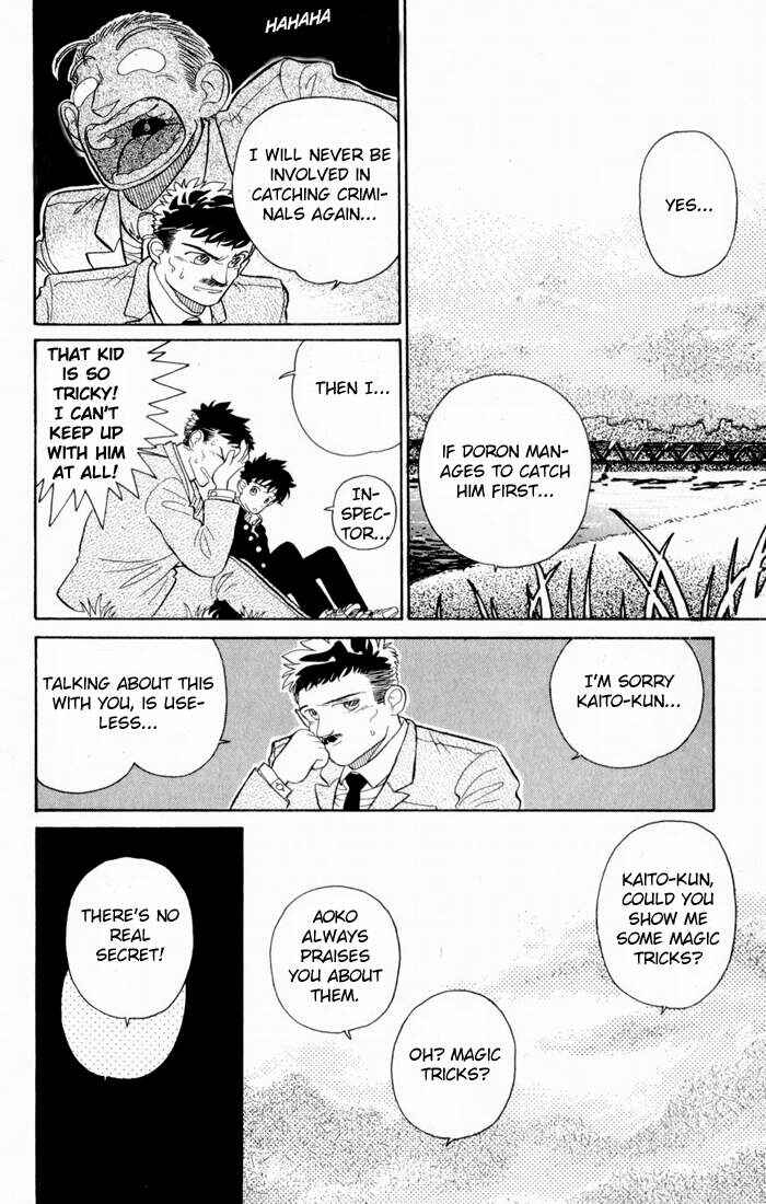 Page 8 Chapter 2 Magic Kaito