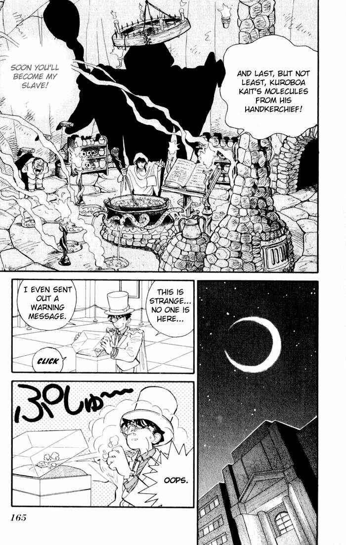 Page 10 Chapter 6 Magic Kaito