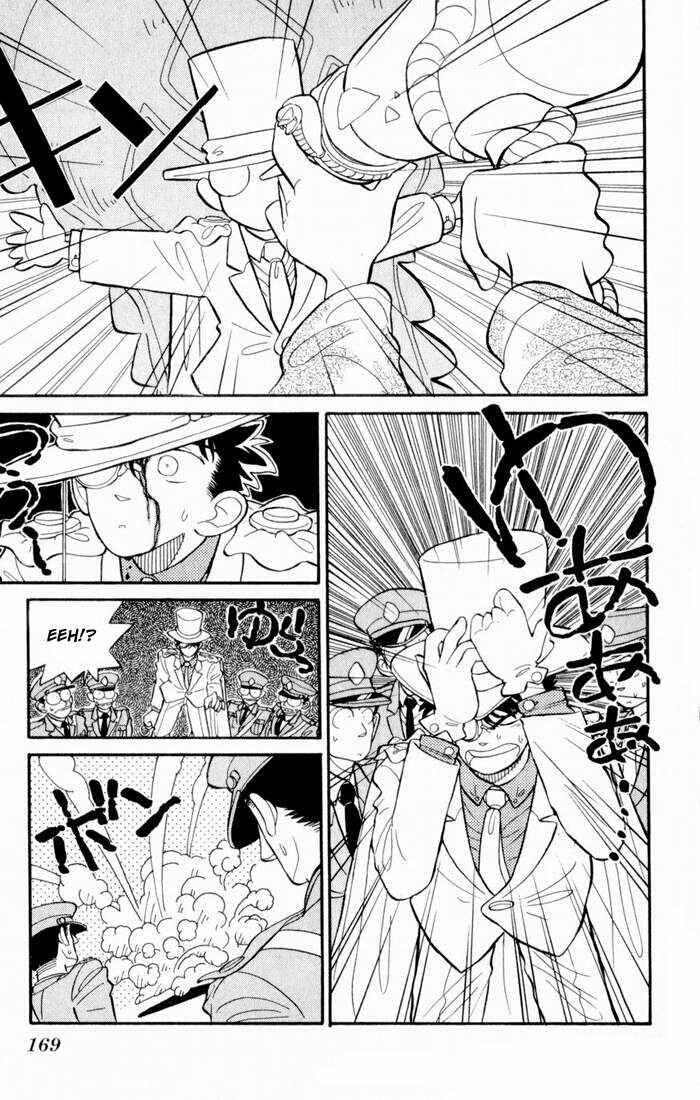 Page 14 Chapter 6 Magic Kaito